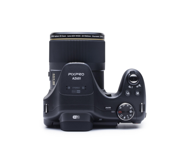 Kodak AZ651 czarny - 375733 - zdjęcie 6